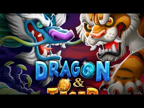 Lucky 22 game - Exciting Tiger vs Dragon gameplay for real money